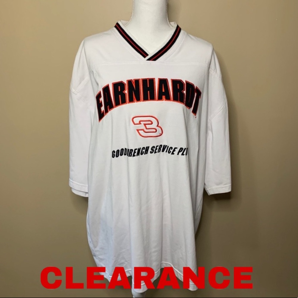 Vintage Chase Authentics Dale Earnhardt Tee